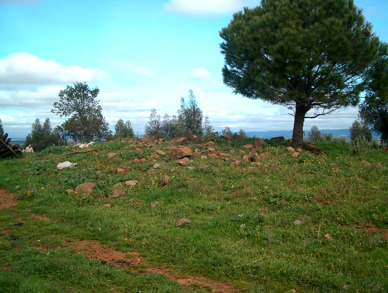 8 ProspecciÃ³n Cuenca Minera, Huelva (Tumba) 1999
